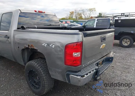 2009 Chevrolet Silverado 1500 Lt z USA, uszkodzony, nr VIN 3GCEK23C29G218709